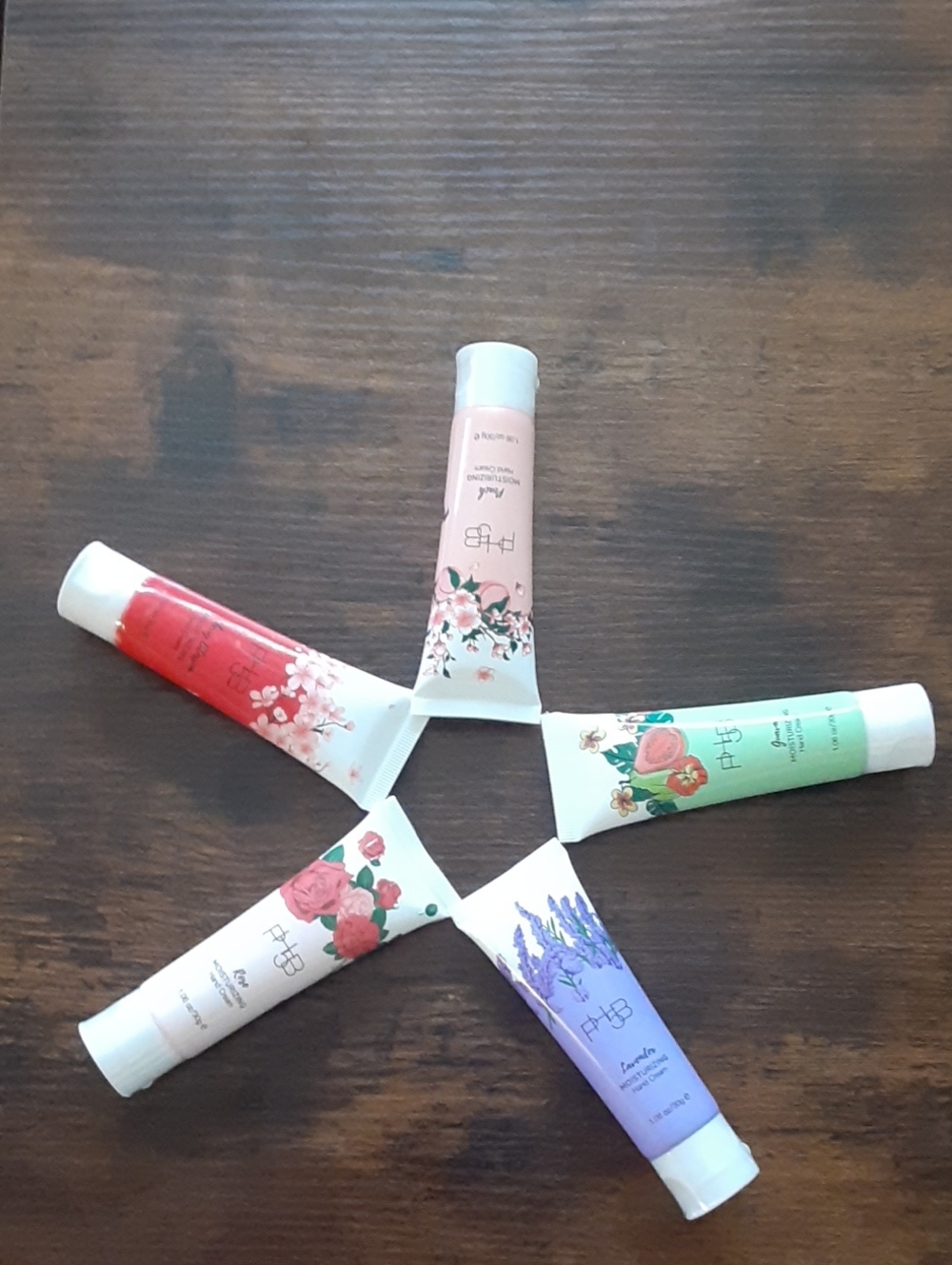 Pick one PH5B moisturizing hand cream 1:06 oz